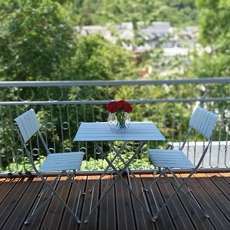 La Pepite Apartment Bagneres-de-Luchon Luaran gambar