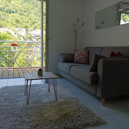 La Pepite Apartment Bagneres-de-Luchon Luaran gambar