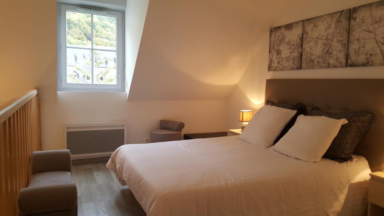 La Pepite Apartment Bagneres-de-Luchon Luaran gambar