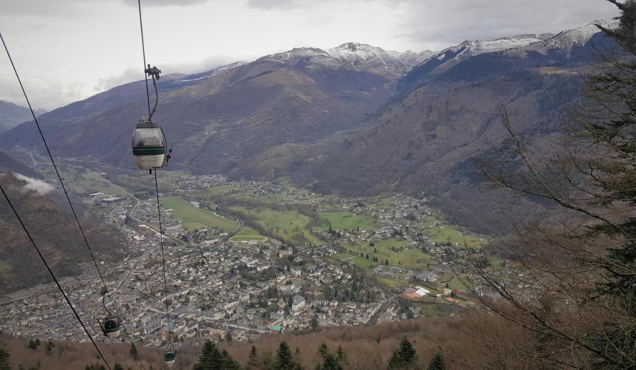 La Pepite Apartment Bagneres-de-Luchon Luaran gambar