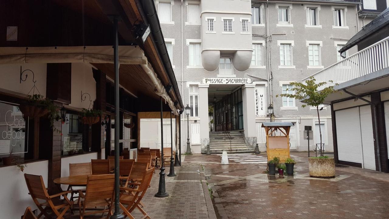 La Pepite Apartment Bagneres-de-Luchon Luaran gambar