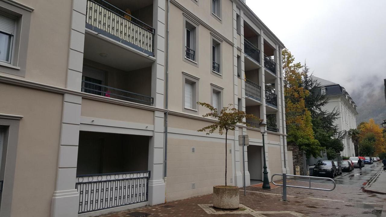La Pepite Apartment Bagneres-de-Luchon Luaran gambar