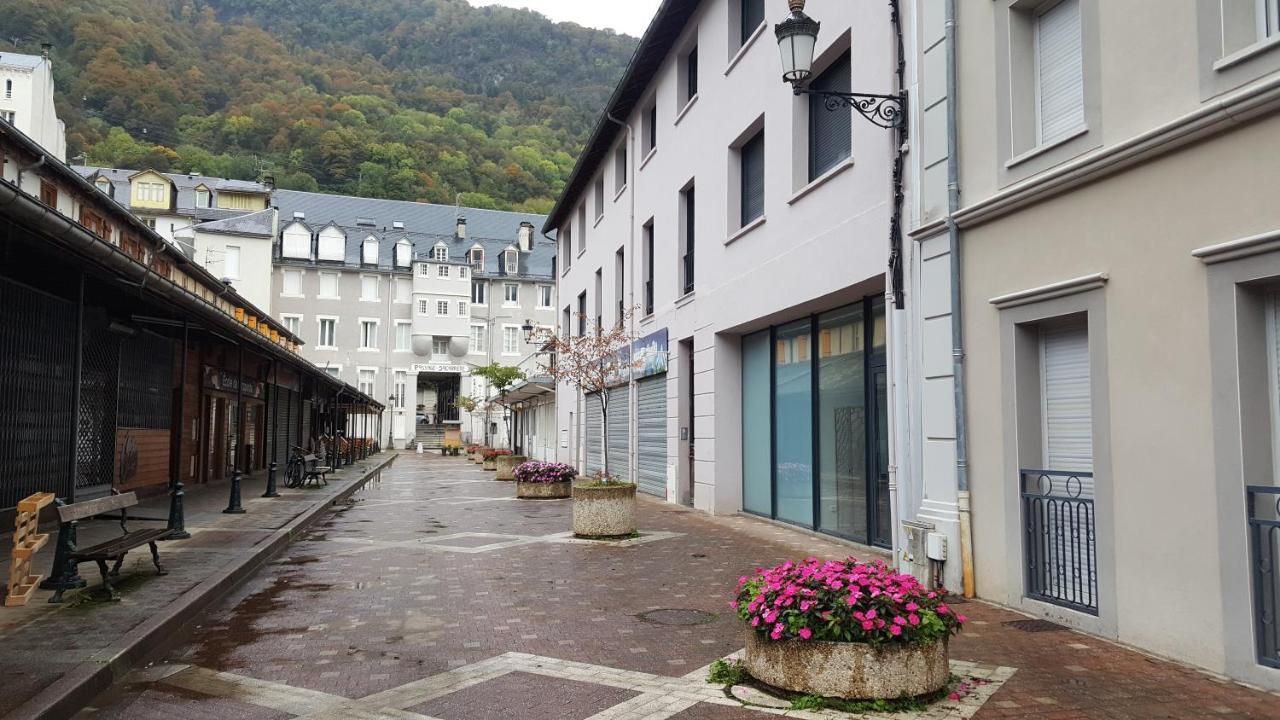 La Pepite Apartment Bagneres-de-Luchon Luaran gambar