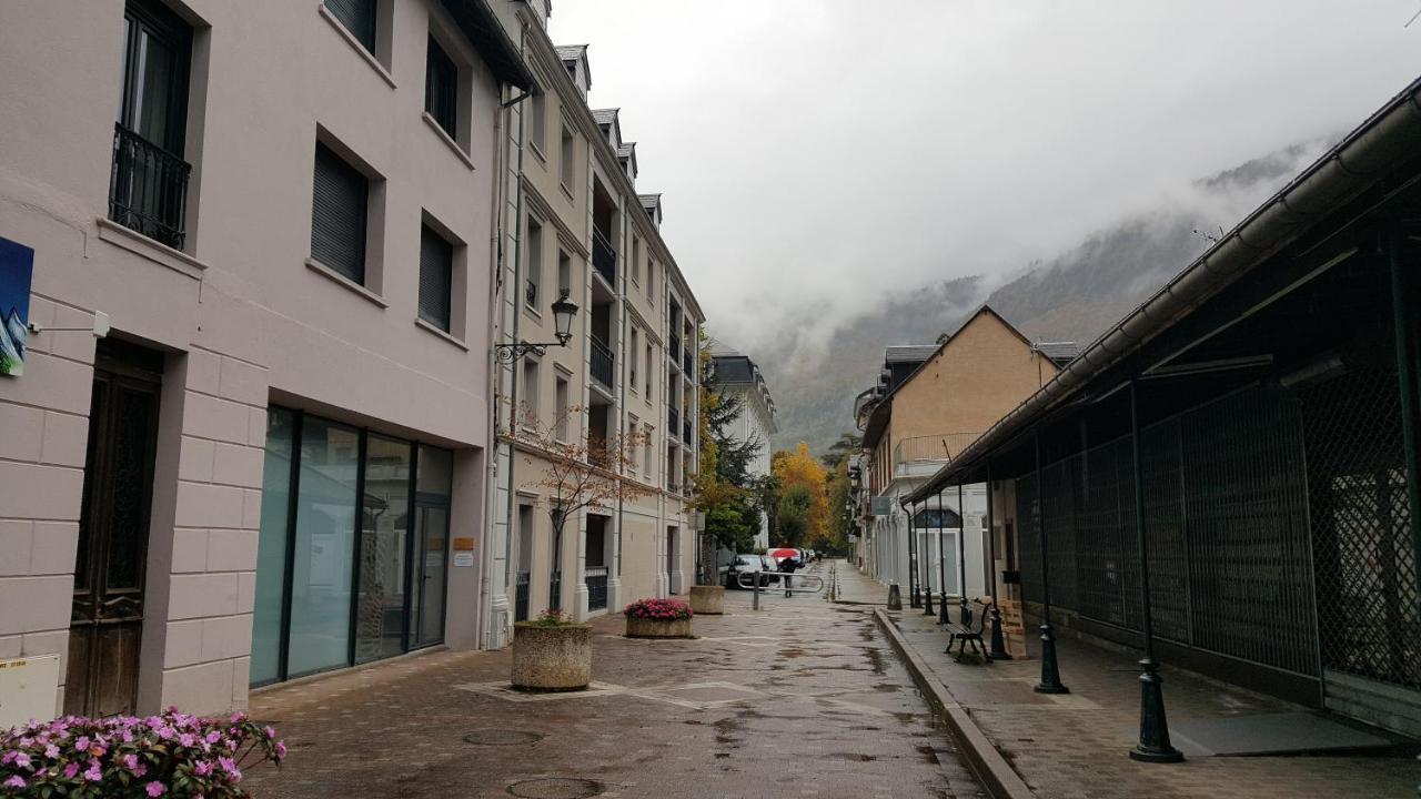 La Pepite Apartment Bagneres-de-Luchon Luaran gambar