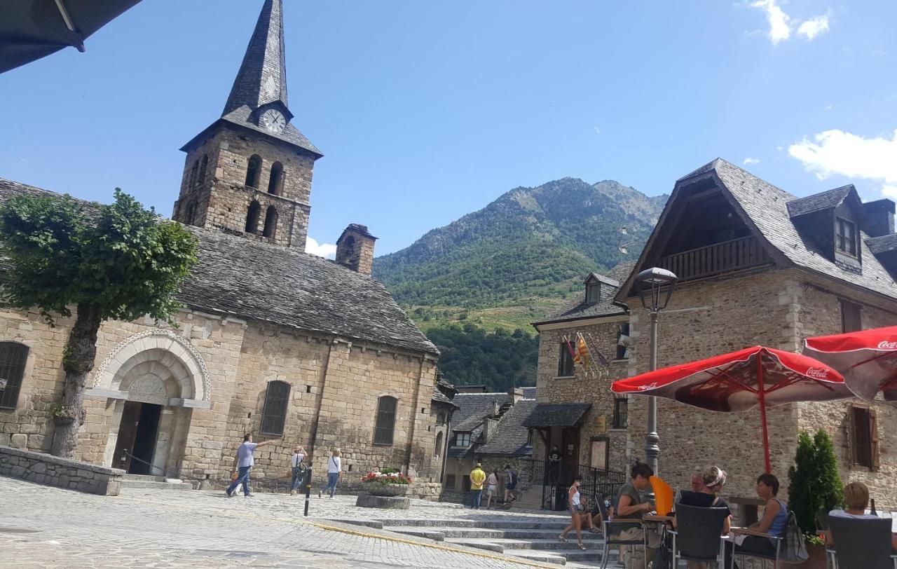 La Pepite Apartment Bagneres-de-Luchon Luaran gambar