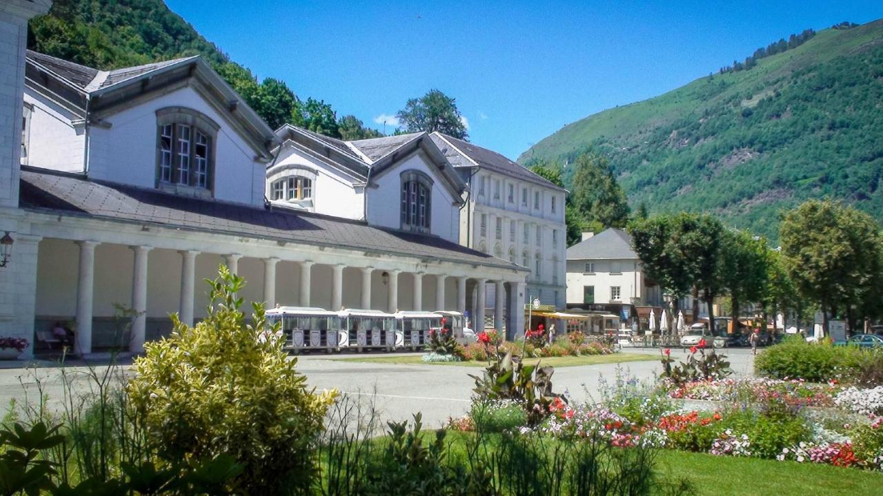 La Pepite Apartment Bagneres-de-Luchon Luaran gambar
