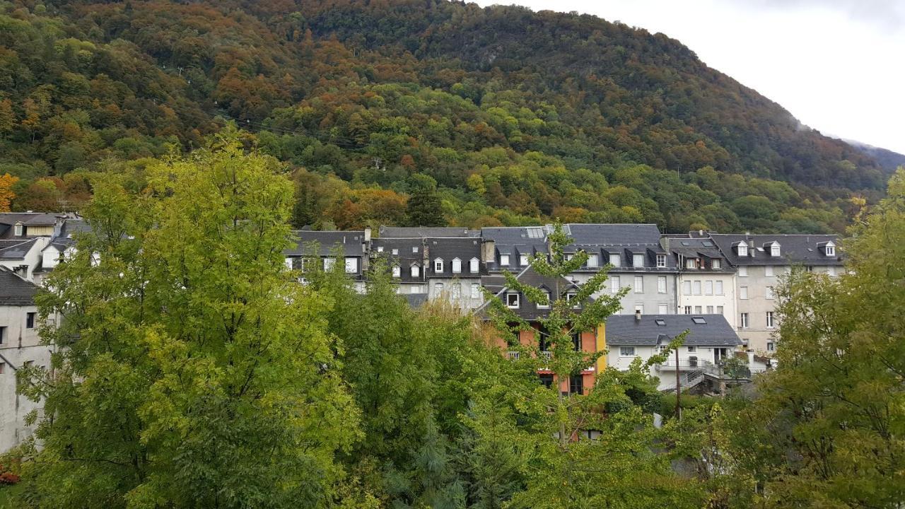 La Pepite Apartment Bagneres-de-Luchon Luaran gambar