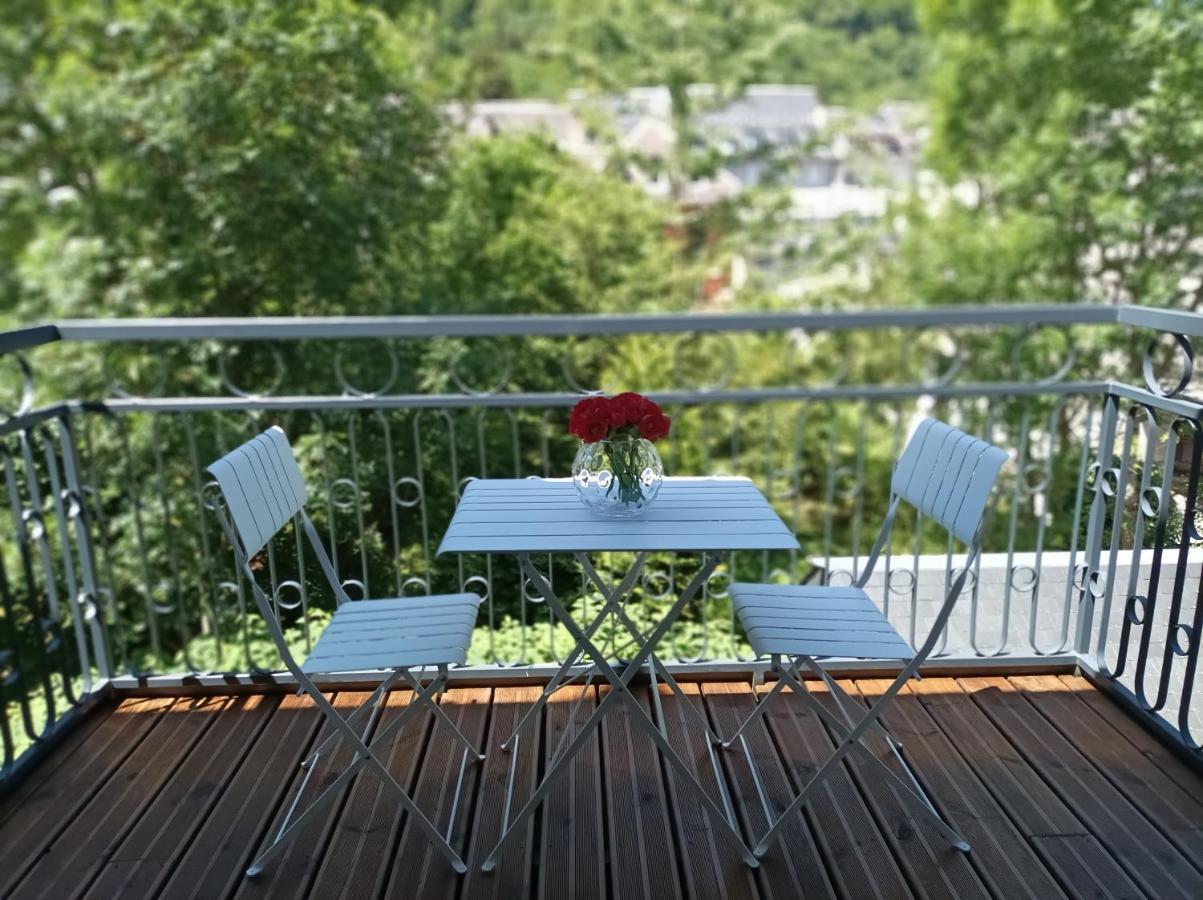 La Pepite Apartment Bagneres-de-Luchon Luaran gambar