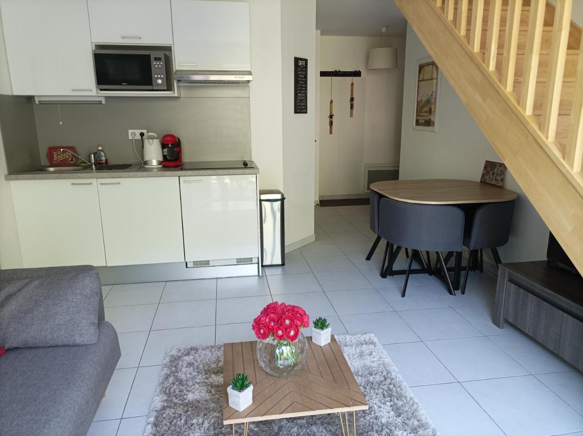 La Pepite Apartment Bagneres-de-Luchon Luaran gambar