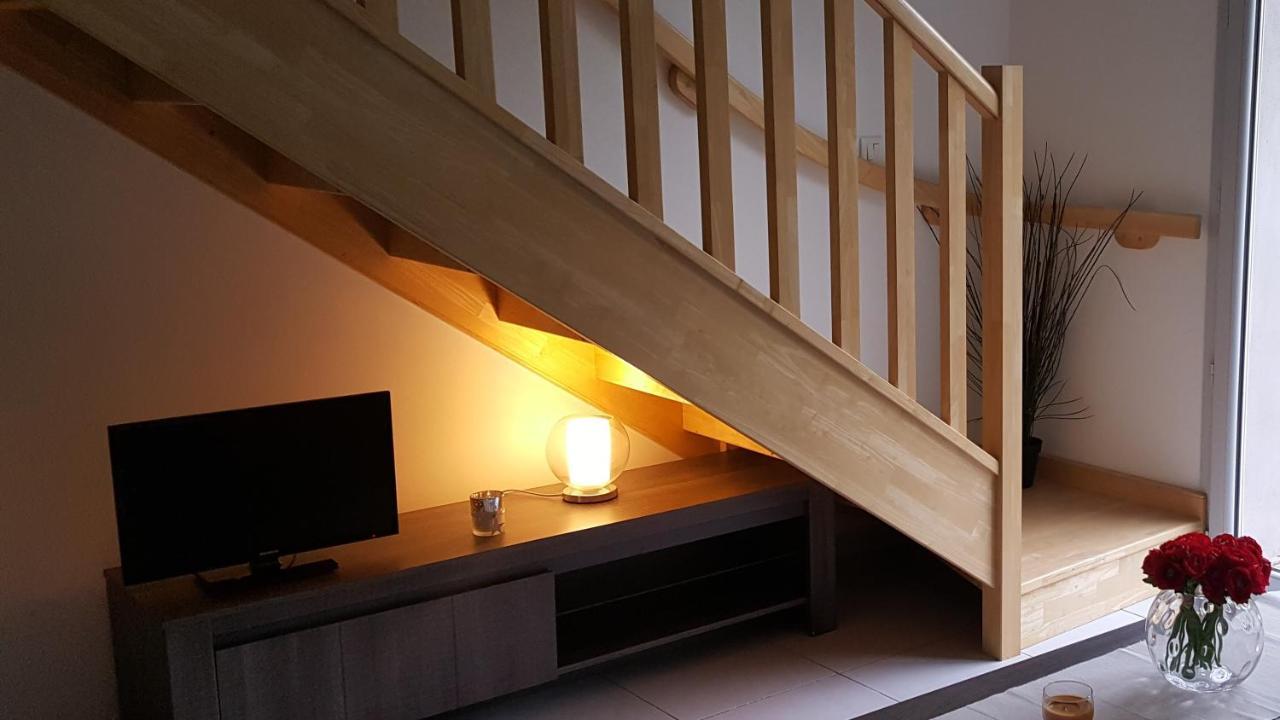 La Pepite Apartment Bagneres-de-Luchon Luaran gambar
