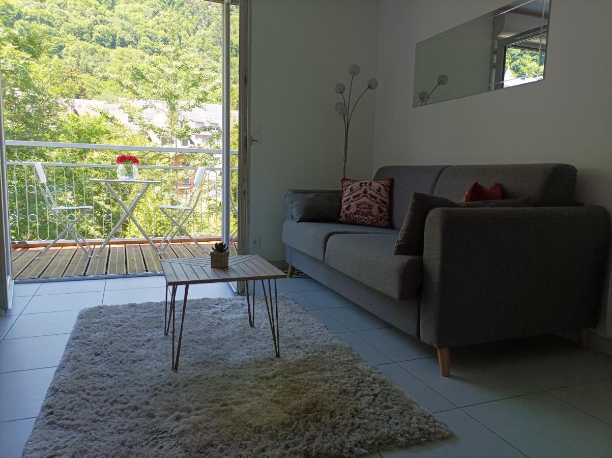 La Pepite Apartment Bagneres-de-Luchon Luaran gambar